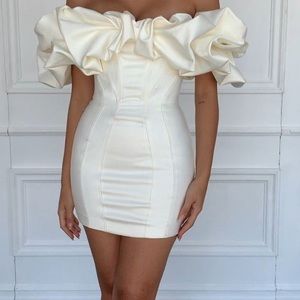 Houseofcb ‘Selena’ Dress